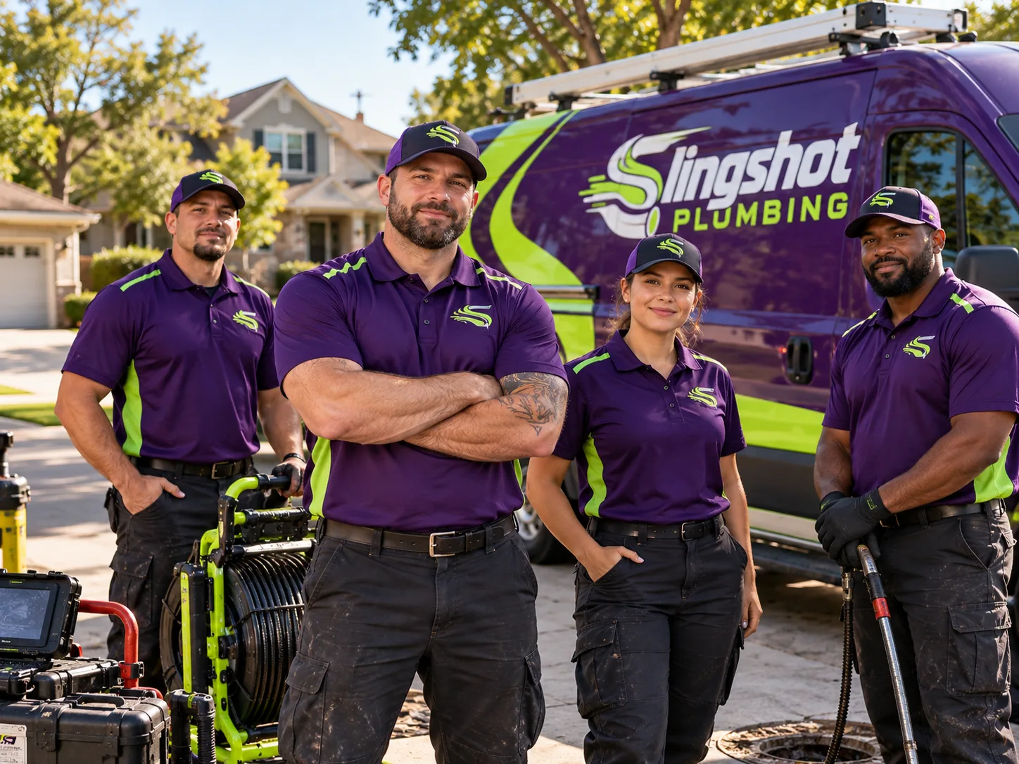 Drain Cleaning in Salters, SC near me